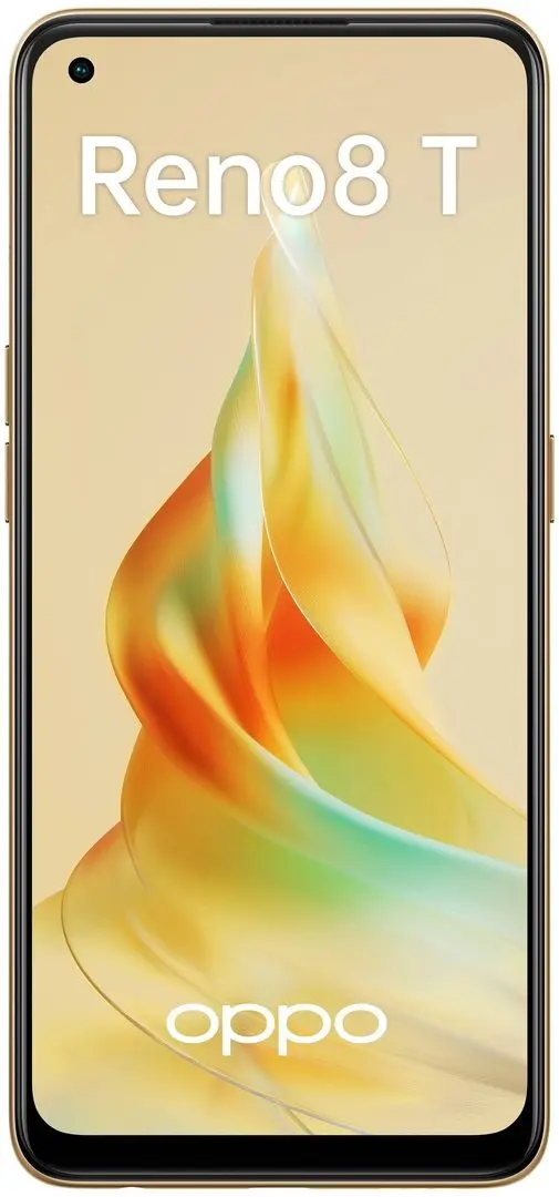 Мобильный телефон Oppo Reno8 T Dual 8GB/128GB (Sunset Orange)