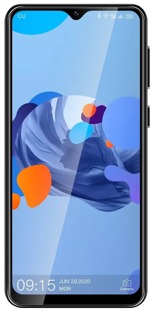 Telefon mobil Oukitel C19 Pro Dual 4GB/64GB (Black)