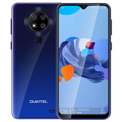 Telefon mobil Oukitel C19 Pro Dual 4GB/64GB (Blue) Thumb
