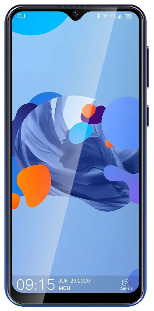 Telefon mobil Oukitel C19 Pro Dual 4GB/64GB (Blue)