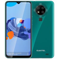 Telefon mobil Oukitel C19 Pro Dual 4GB/64GB (Green) Thumb