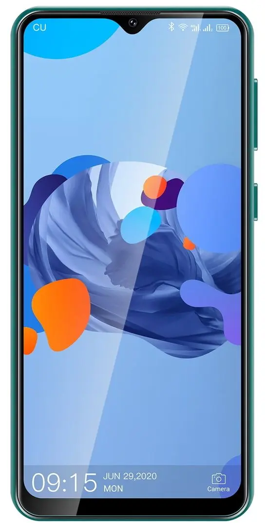 Telefon mobil Oukitel C19 Pro Dual 4GB/64GB (Green)