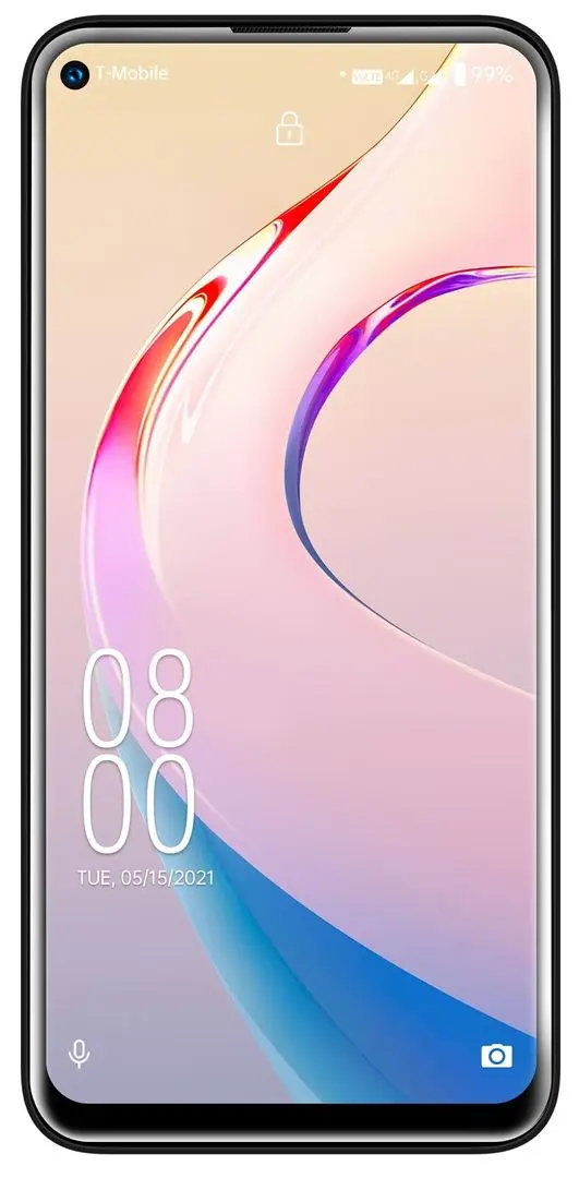 Telefon mobil Oukitel C21 Pro Dual 4GB/64GB (Black)