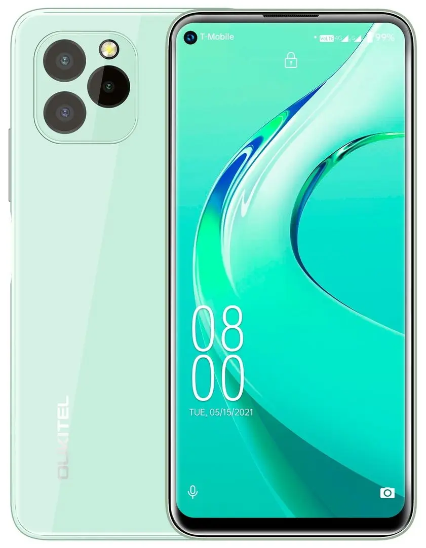 Telefon mobil Oukitel C21 Pro Dual 4GB/64GB (Green)