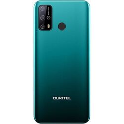 Telefon mobil Oukitel C23 Pro Dual 4GB/64GB (Green) Thumb