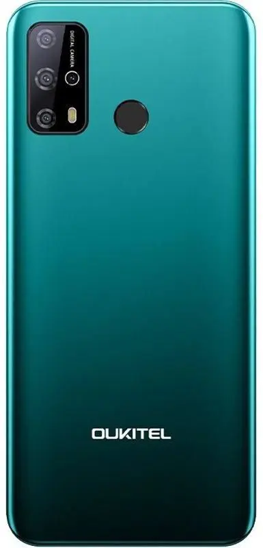 Telefon mobil Oukitel C23 Pro Dual 4GB/64GB (Green)