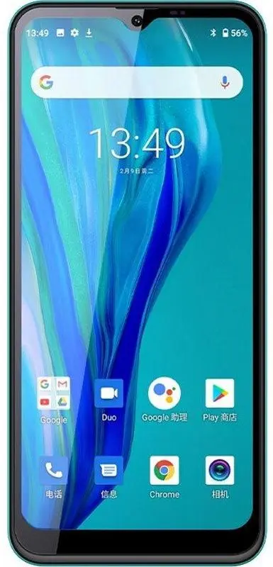 Telefon mobil Oukitel C23 Pro Dual 4GB/64GB (Green)