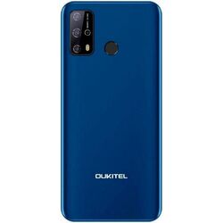 Telefon mobil Oukitel C23 Pro Dual 4GB/64GB (Madison Blue) Thumb