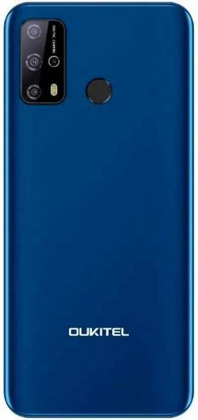 Telefon mobil Oukitel C23 Pro Dual 4GB/64GB (Madison Blue)