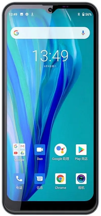 Telefon mobil Oukitel C23 Pro Dual 4GB/64GB (Madison Blue)