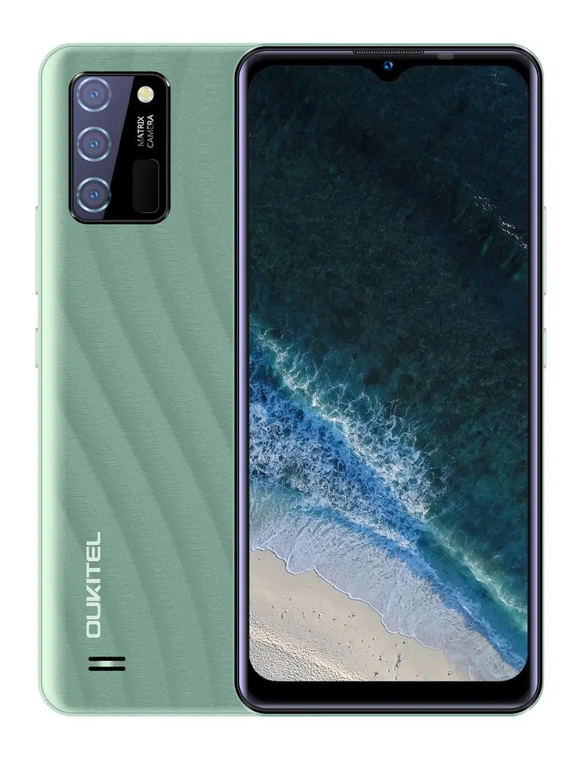 Telefon mobil Oukitel C25 Dual 4GB/32GB (Green)