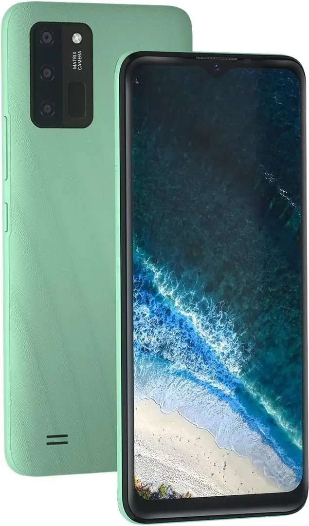 Telefon mobil Oukitel C25 Dual 4GB/32GB (Green)