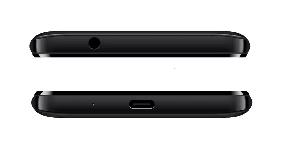 Telefon mobil Oukitel C31 Dual 3GB/16GB (Black)