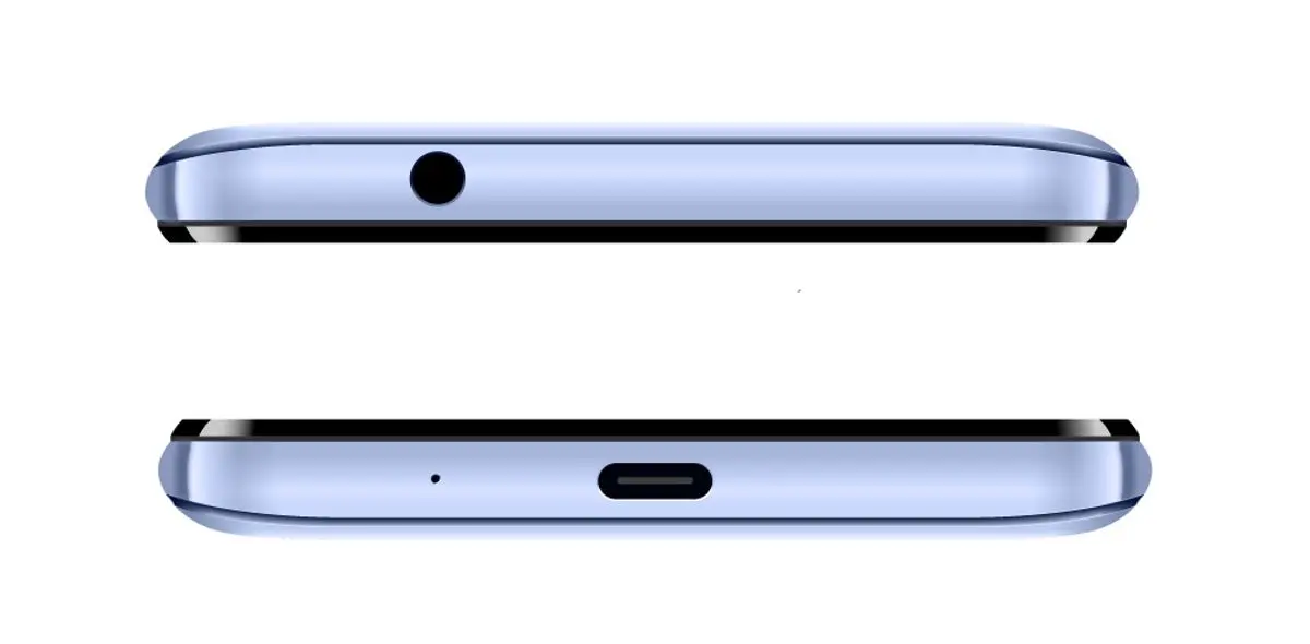 Telefon mobil Oukitel C31 Dual 3GB/16GB (Purple)