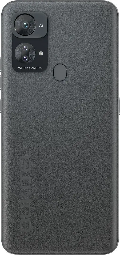 Telefon mobil Oukitel C33-BK/OL Dual 8GB/256GB (Dark Grey)