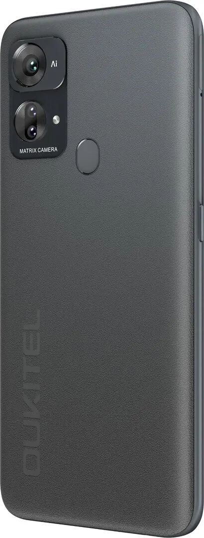 Telefon mobil Oukitel C33-BK/OL Dual 8GB/256GB (Dark Grey)