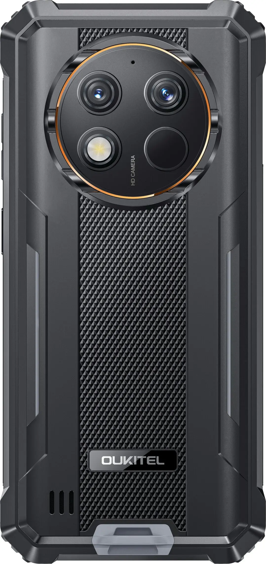 Мобильный телефон Oukitel G1 6/256GB w/o charger (Black)