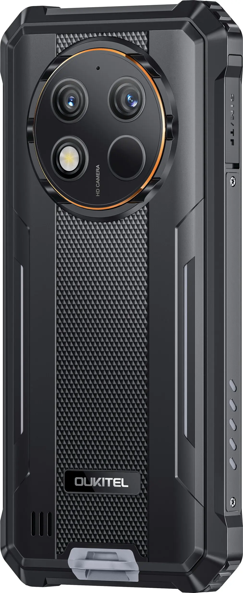 Мобильный телефон Oukitel G1 6/256GB w/o charger (Black)