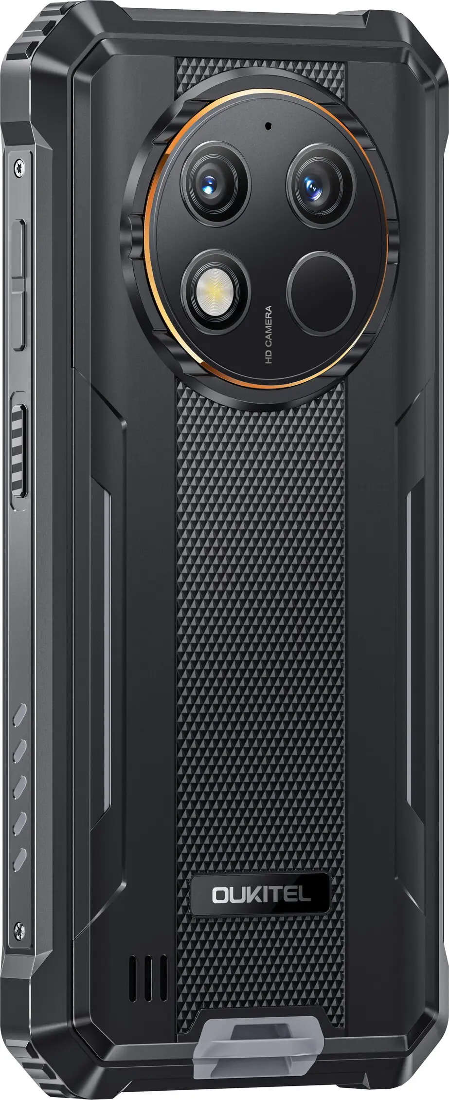 Мобильный телефон Oukitel G1 6/256GB w/o charger (Black)