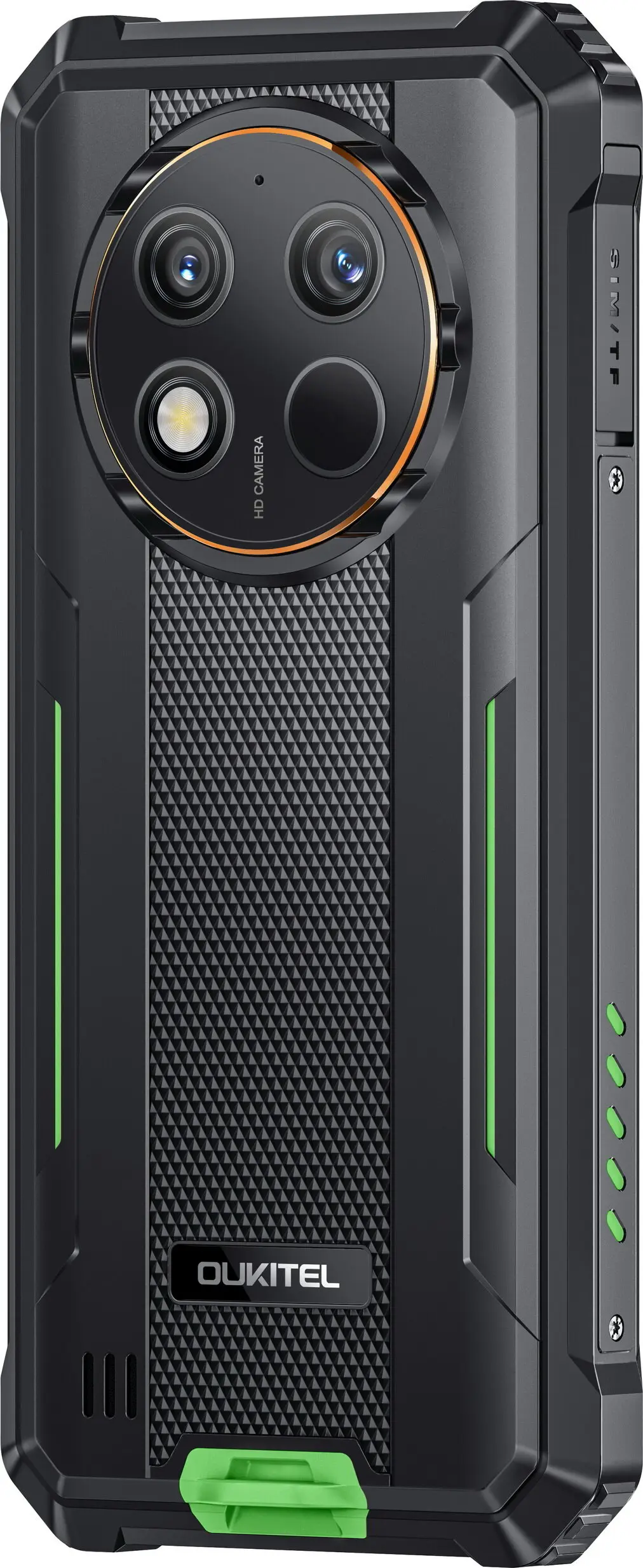 Telefon mobil Oukitel G1 6/256GB w/o charger (Green)