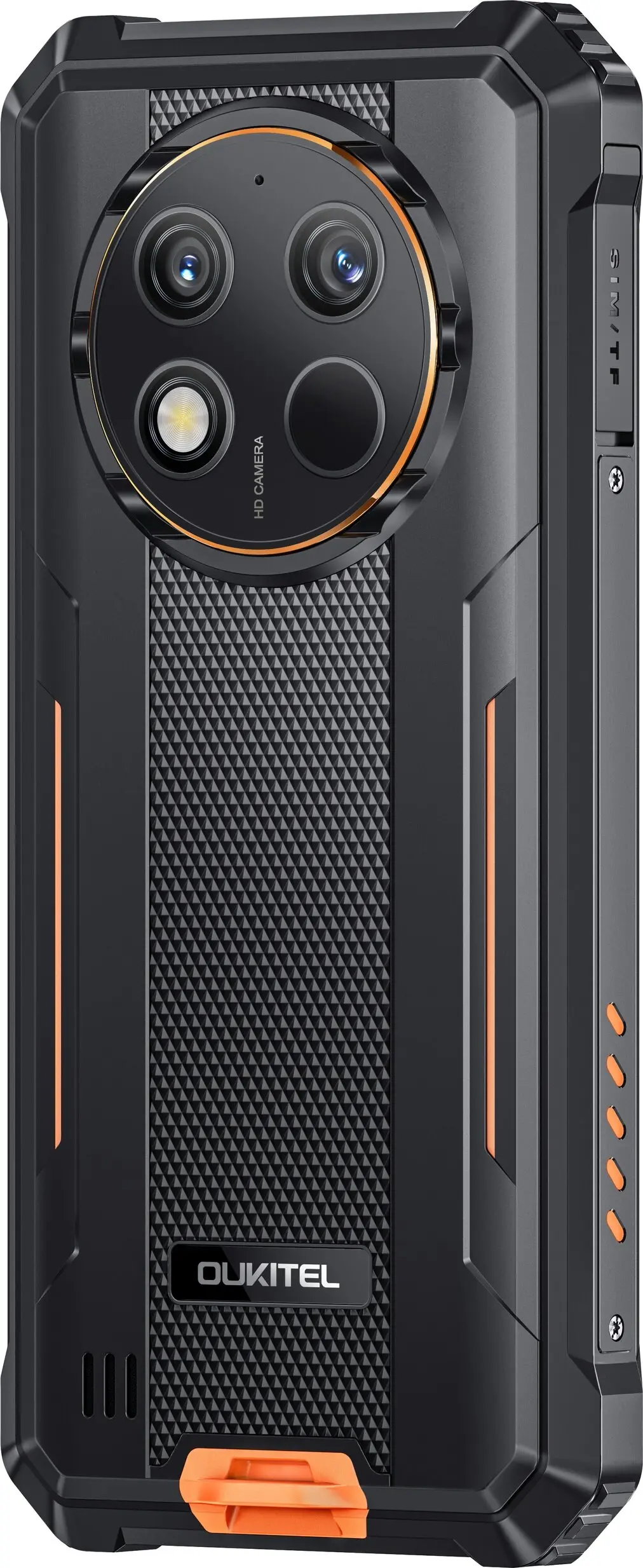 Telefon mobil Oukitel G1 6/256GB w/o charger (Orange)