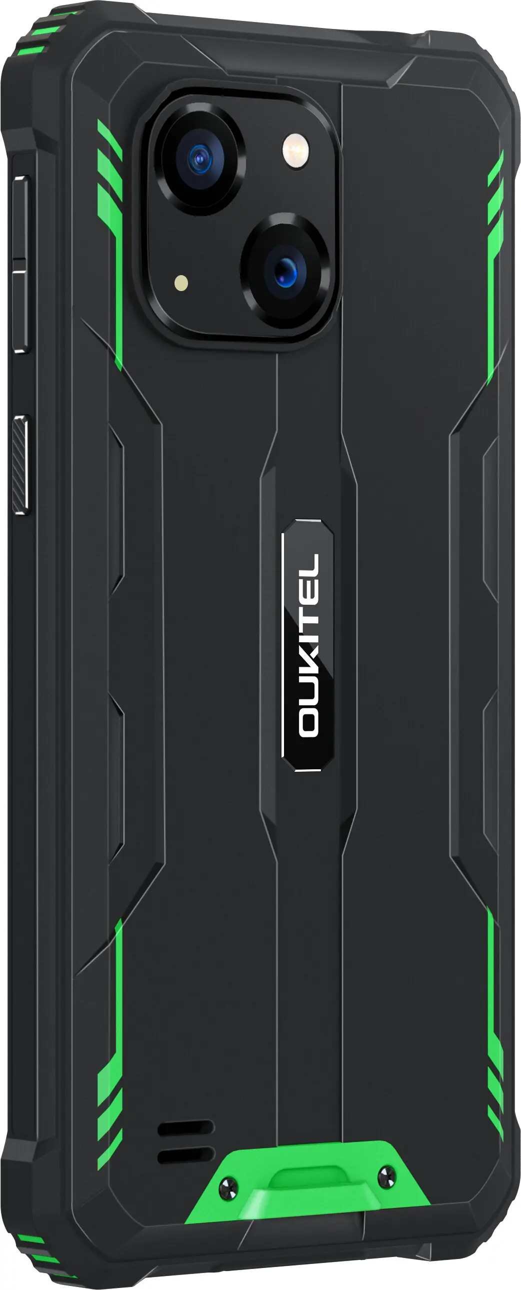 Telefon mobil Oukitel G2 4/64GB w/o charger (Green)