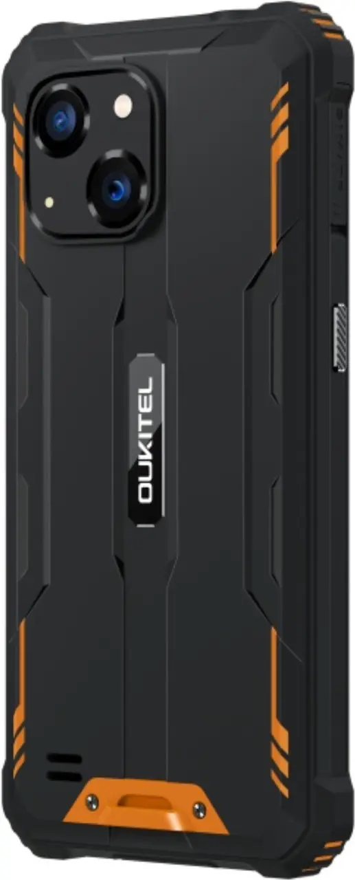 Telefon mobil Oukitel G2 4/64GB w/o charger (Orange)