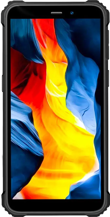 Telefon mobil Oukitel G2 4/64GB w/o charger (Orange)