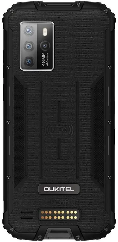 Telefon mobil Oukitel WP10-BK/OL Dual 8GB/128GB (Black)