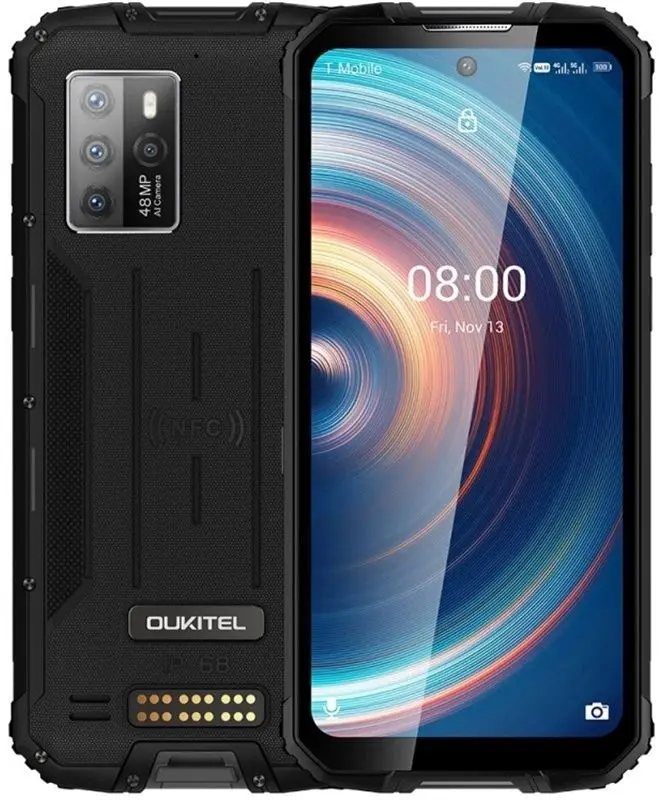Telefon mobil Oukitel WP10-BK/OL Dual 8GB/128GB (Black)