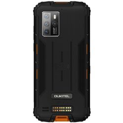 Telefon mobil Oukitel WP10-OE/OL Dual 8GB/128GB (Black/Orange) Thumb
