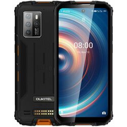 Telefon mobil Oukitel WP10-OE/OL Dual 8GB/128GB (Black/Orange) Thumb