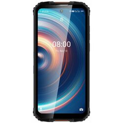 Telefon mobil Oukitel WP10-OE/OL Dual 8GB/128GB (Black/Orange)