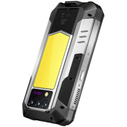 Мобильный телефон Oukitel WP100 Titan 16/512GB (Black) Thumb