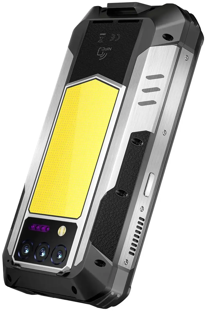 Мобильный телефон Oukitel WP100 Titan 16/512GB (Black) - 5