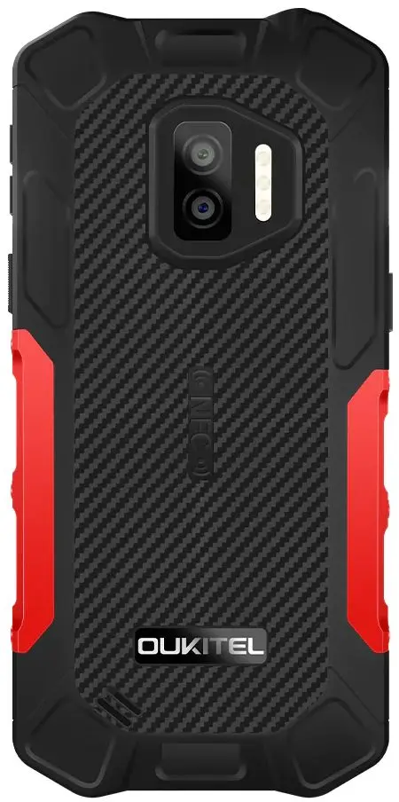 Telefon mobil Oukitel WP12 Dual 4GB/32GB (Flame Red/Black)