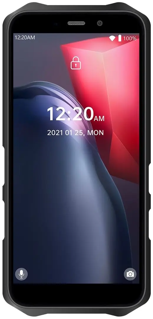 Telefon mobil Oukitel WP12 Dual 4GB/32GB (Flame Red/Black)