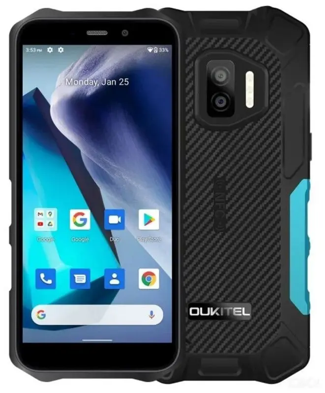 Telefon mobil Oukitel WP12 Dual 4GB/32GB (Blue)