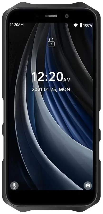 Telefon mobil Oukitel WP12 Pro Dual 4GB/64GB (Black/Blue)