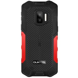 Telefon mobil Oukitel WP12 Pro Dual 4GB/64GB (Black/Red) Thumb