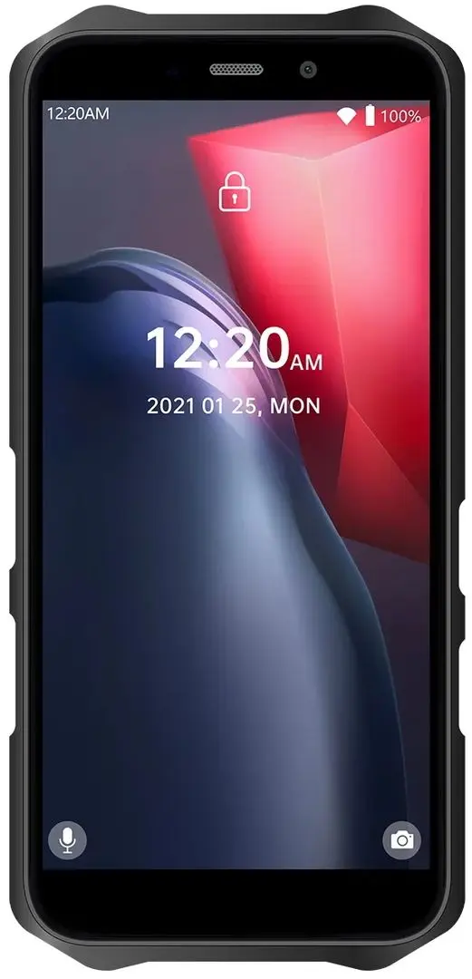 Telefon mobil Oukitel WP12 Pro Dual 4GB/64GB (Black/Red)