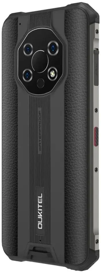 Telefon mobil Oukitel WP13 Dual 8GB/128GB (Black)