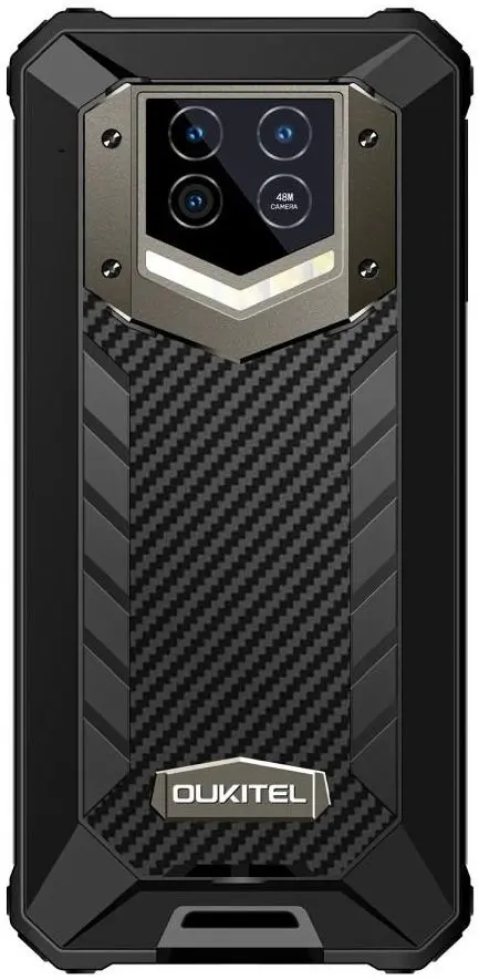 Telefon mobil Oukitel WP15 Dual 8GB/128GB (Black)