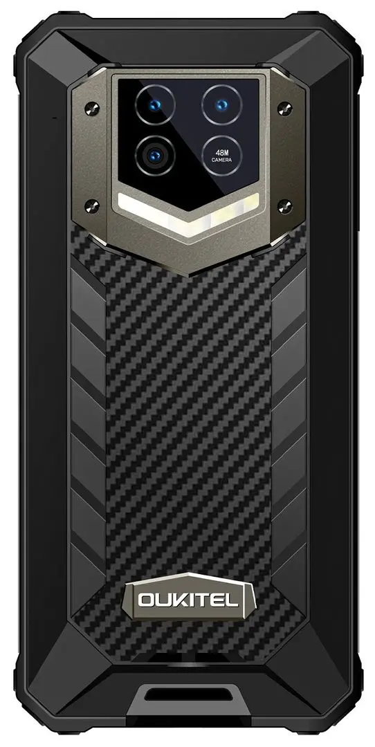 Telefon mobil Oukitel WP15S Dual 4GB/64GB (Black)