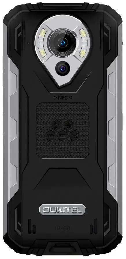 Telefon mobil Oukitel WP16 Dual 8GB/128GB (Black/Silver)