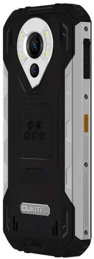 Telefon mobil Oukitel WP16 Dual 8GB/128GB (Black/Silver)