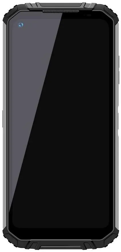 Telefon mobil Oukitel WP16 Dual 8GB/128GB (Black/Silver)