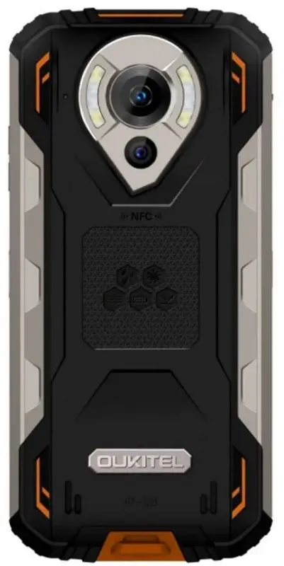 Telefon mobil Oukitel WP16 Dual 8GB/128GB (Orange/Black)