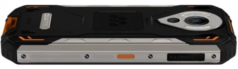 Telefon mobil Oukitel WP16 Dual 8GB/128GB (Orange/Black)