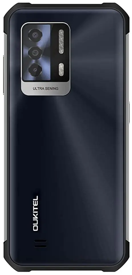 Telefon mobil Oukitel WP17 Dual 8GB/128GB (Black)